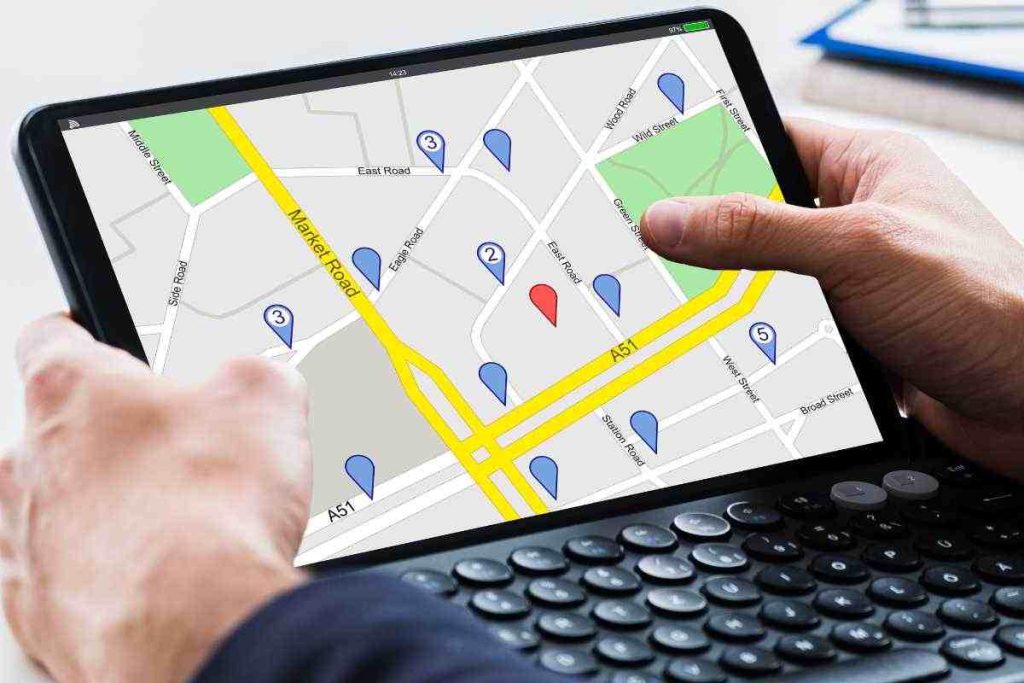 Localizzatore GPS in auto legale o illegale