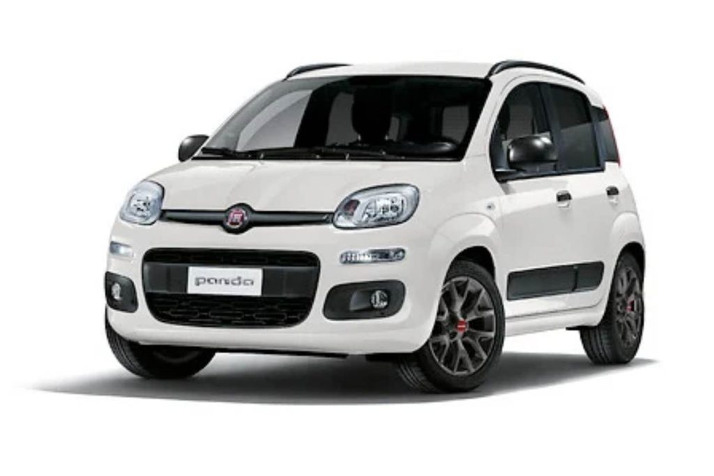 Fiat Panda segreti successo