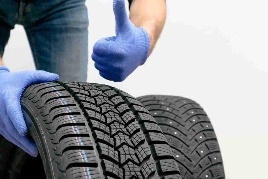 Gomme auto quando cambiarle