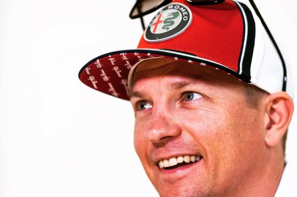 Raikkonen che fine ha fatto