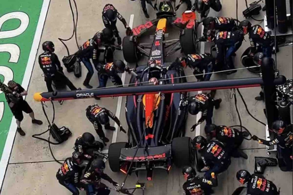 Red Bull: possibile cambio di livrea nel 2025