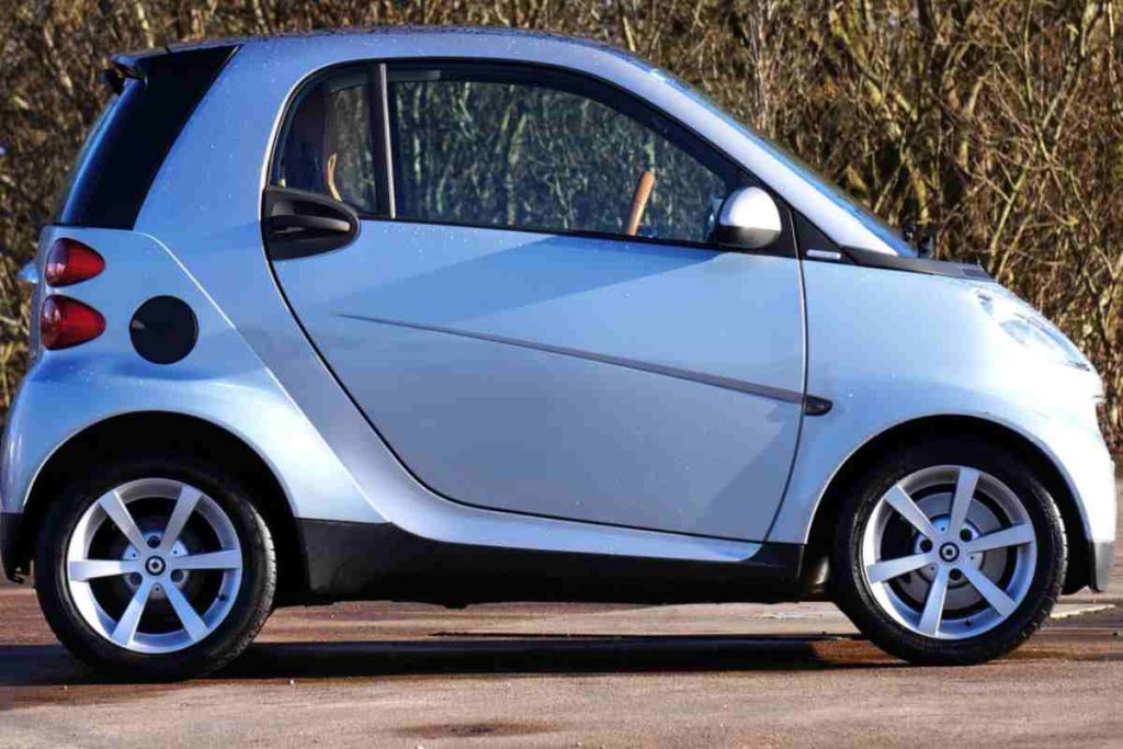 Smart fortwo novità