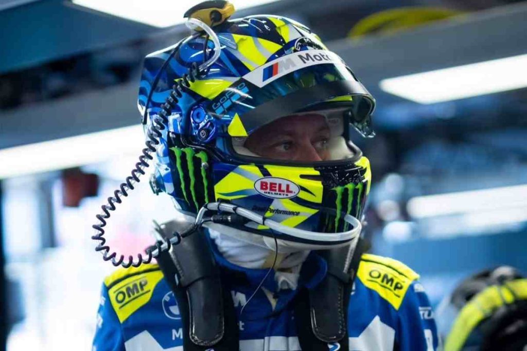 Valentino Rossi iniziativa per i fan