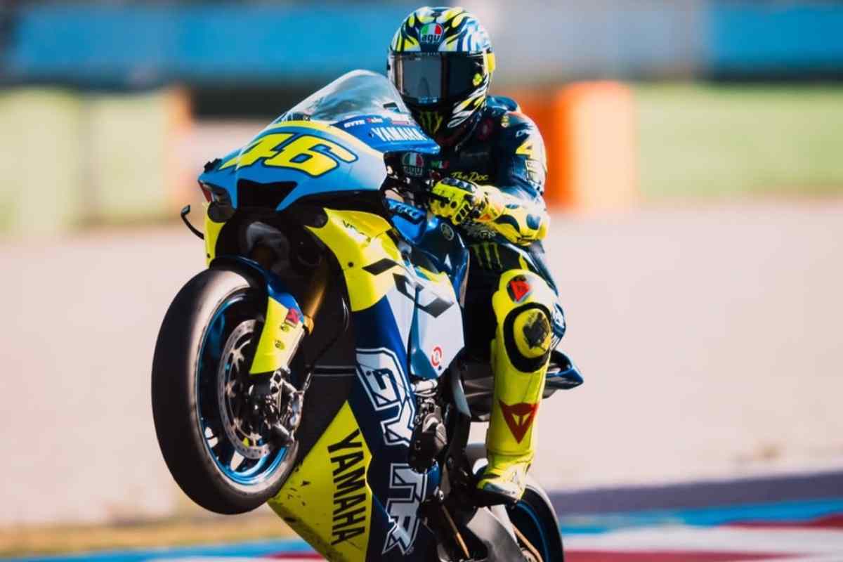 Valentino Rossi le livree più belle