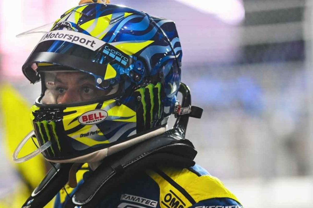 Valentino Rossi iniziativa per i fan