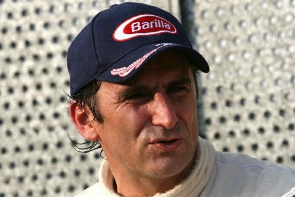 Zanardi aggiornamenti salute