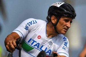 Zanardi aggiornamenti salute