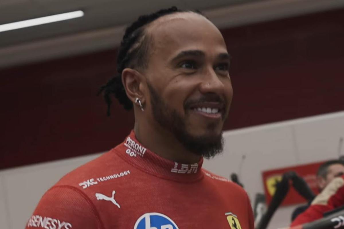 F1, parla Norris: le dichiarazioni su Lewis Hamilton 