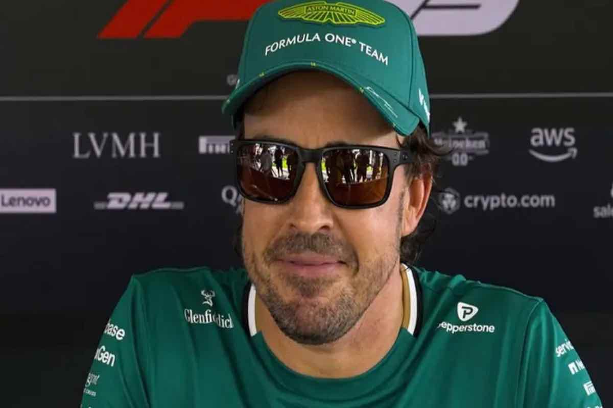 Alonso rigetta le critiche 