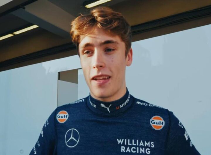 Browning punta alla Formula 1: che messaggio alla Williams