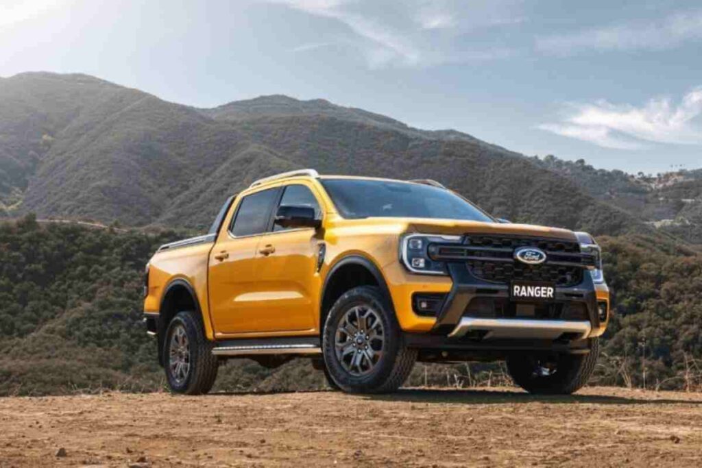 Ford Ranger perché ha fatto così tanto successo