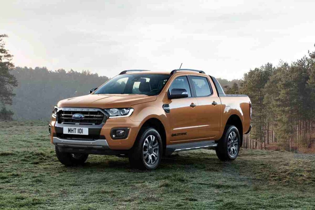 Ford Ranger perché ha fatto così tanto successo