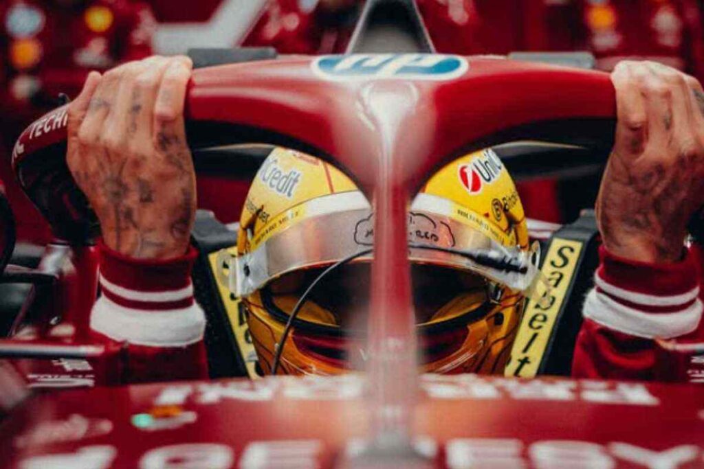 Hamilton record ecco quale