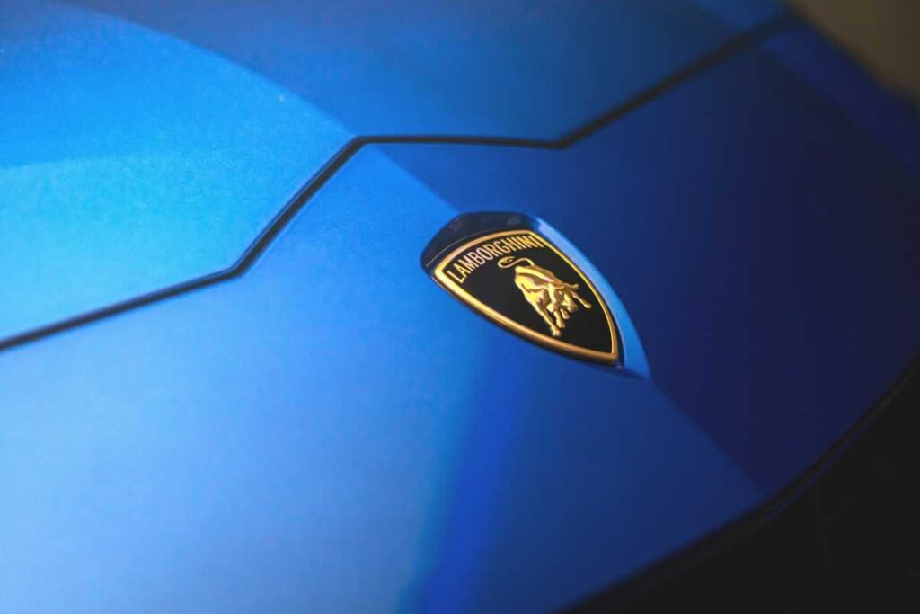 Lamborghini che progetto