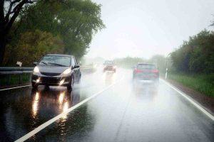 Meteo auto cambiamento Italia