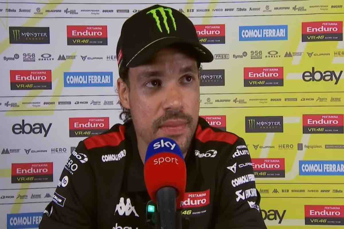 Morbidelli manda un messaggio a tutto la MotoGP 