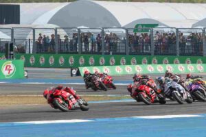 MotoGP ex campione nei guai