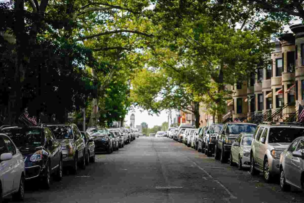 Parcheggio auto come si può fare