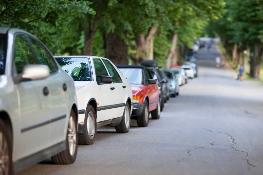 Parcheggio auto come si può fare