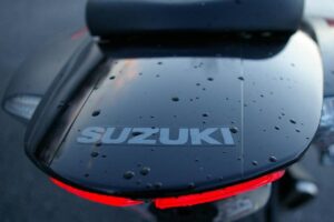 Suzuki invenzione storica