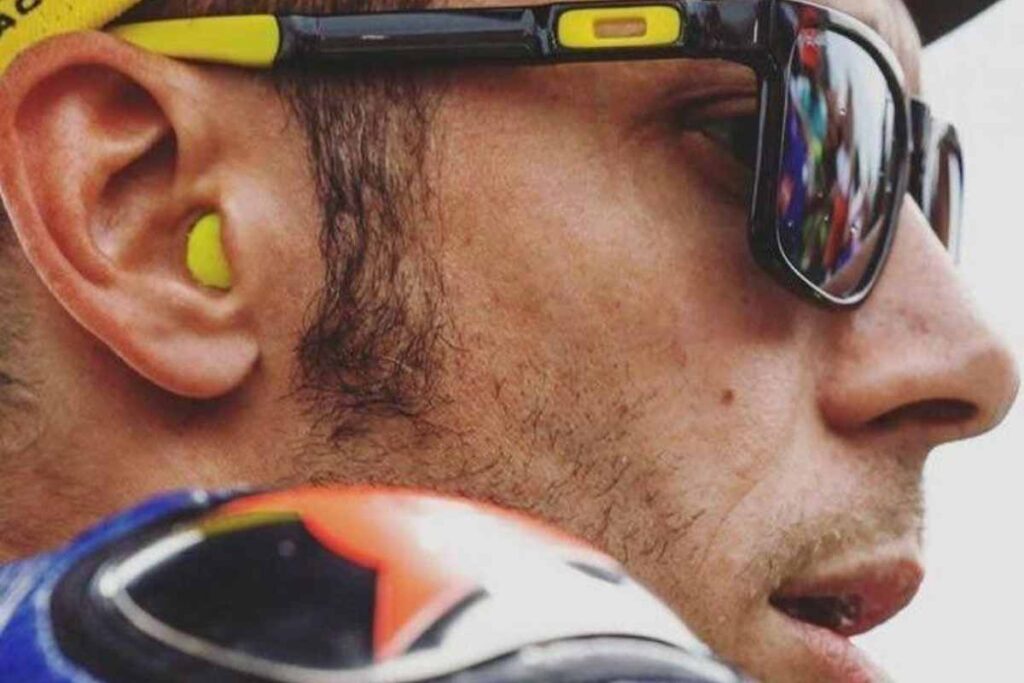 Valentino Rossi cambiamento