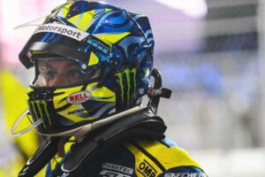 Valentino Rossi cambiamento