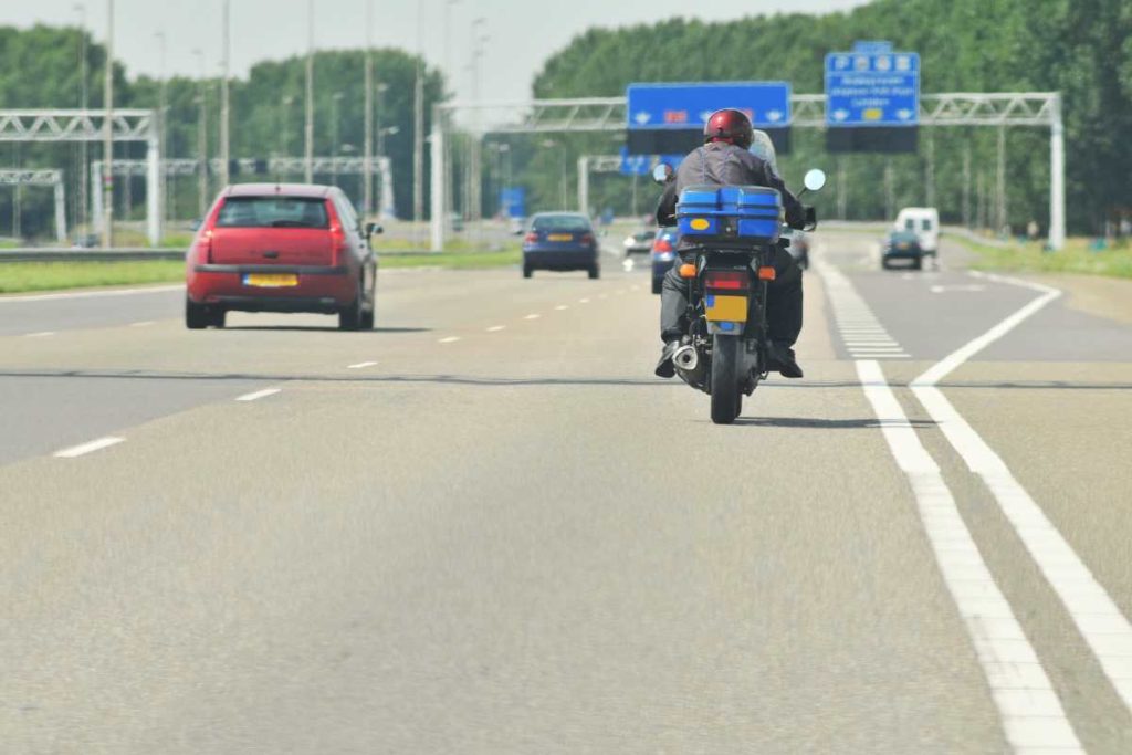 125cc autostrada novità