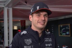 Marko avvisa i rivali di Verstappen