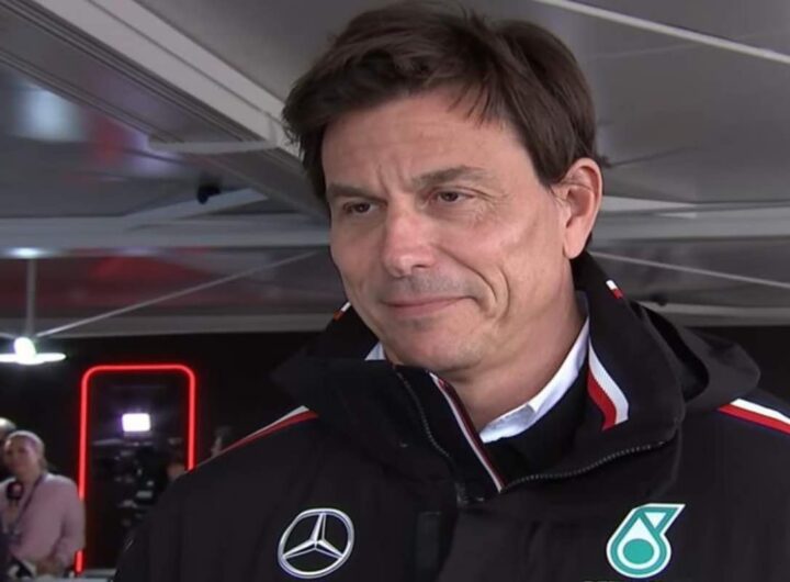 Wolff è sicuro: secondo il team principal della Mercedes, è la McLaren la favorita