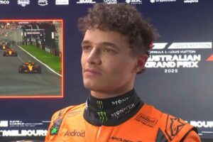 Formula 1, parla Lando Norris!